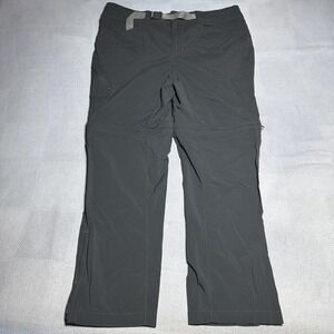 The North Face Paramount 3.0 Hiking Outdoor Active Convertible Pants Sz 36 Short